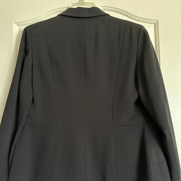 Loft Women 4P Black Blazer - Picture 2 of 4